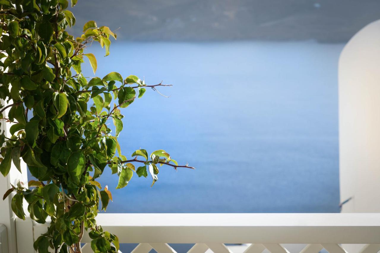 Traditional Chora House Astypalaia Exterior photo