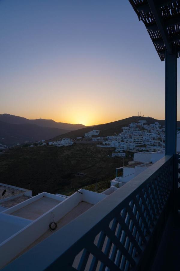 Traditional Chora House Astypalaia Exterior photo