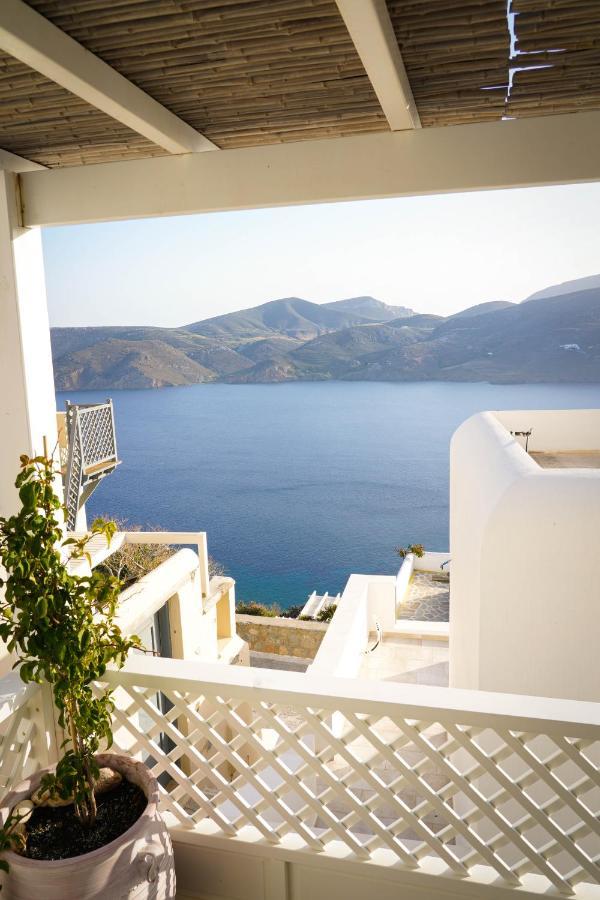Traditional Chora House Astypalaia Exterior photo
