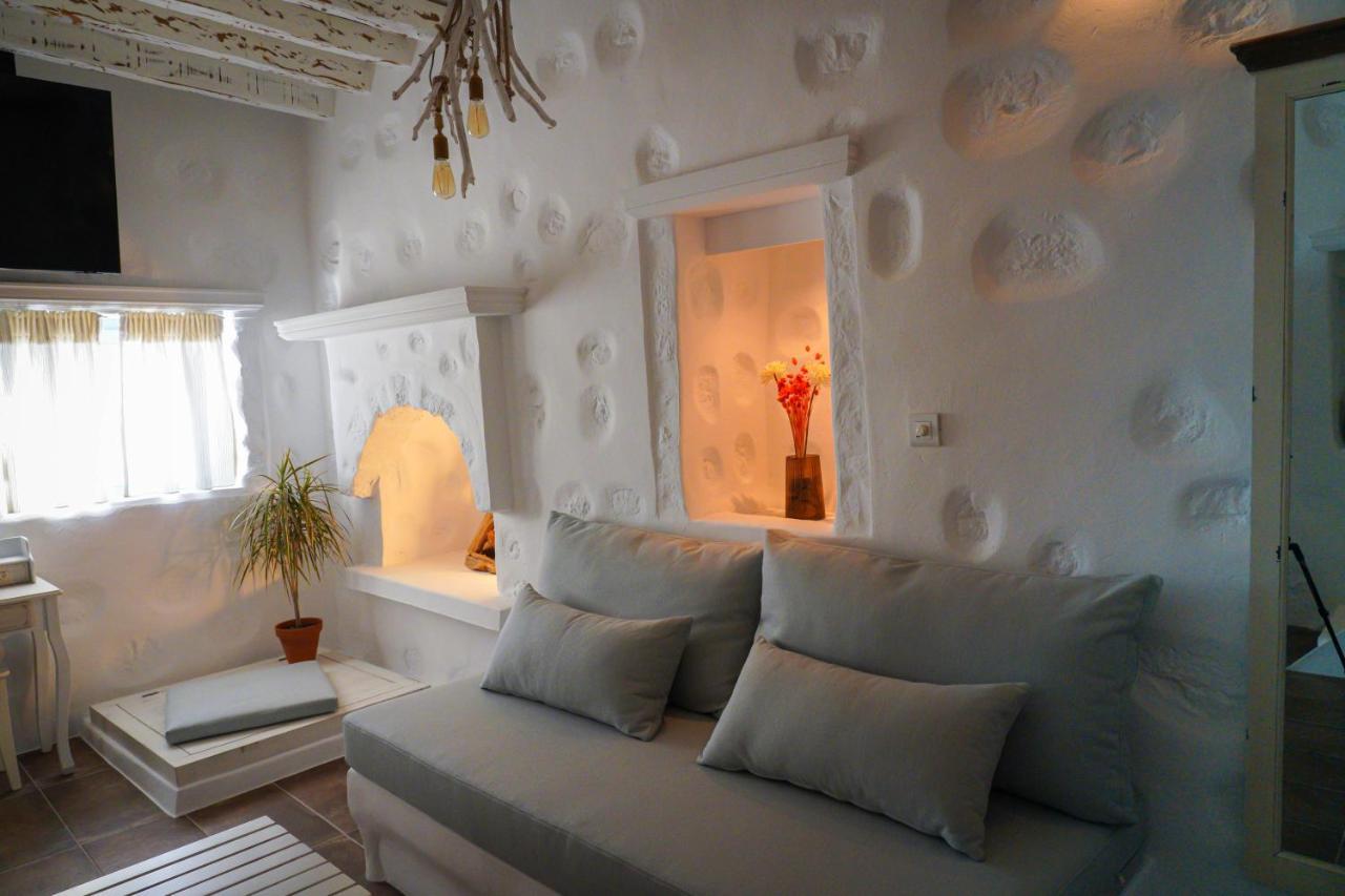 Traditional Chora House Astypalaia Exterior photo
