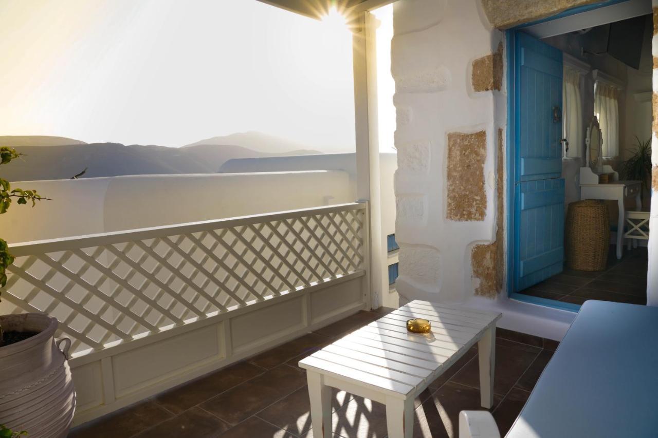 Traditional Chora House Astypalaia Exterior photo