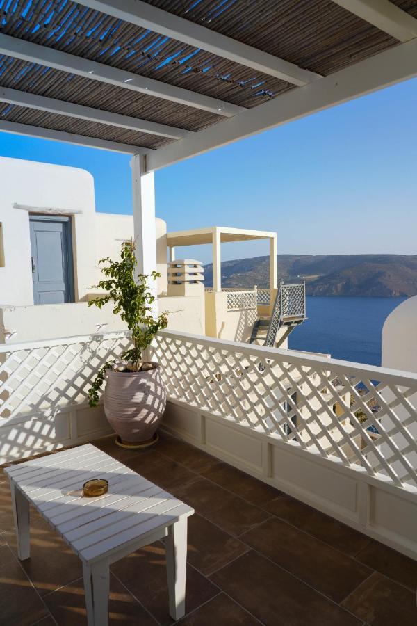 Traditional Chora House Astypalaia Exterior photo