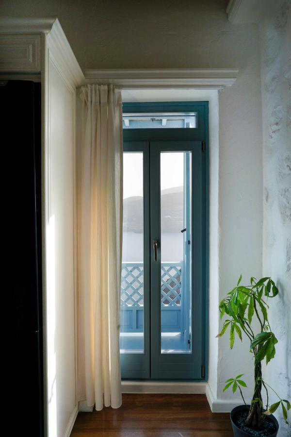 Traditional Chora House Astypalaia Exterior photo
