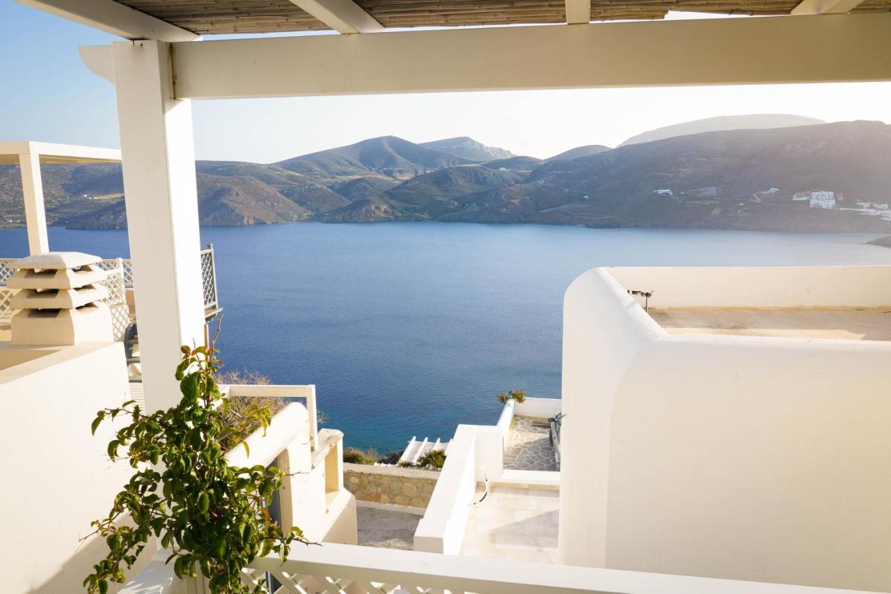 Traditional Chora House Astypalaia Exterior photo